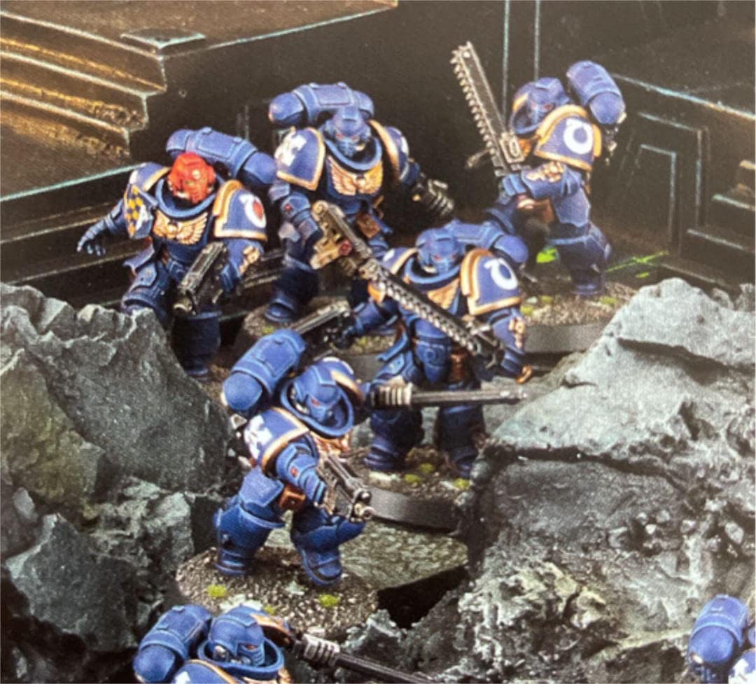 ウォーハンマー Warhammer 40K サプレッサー Soulreaper sariater